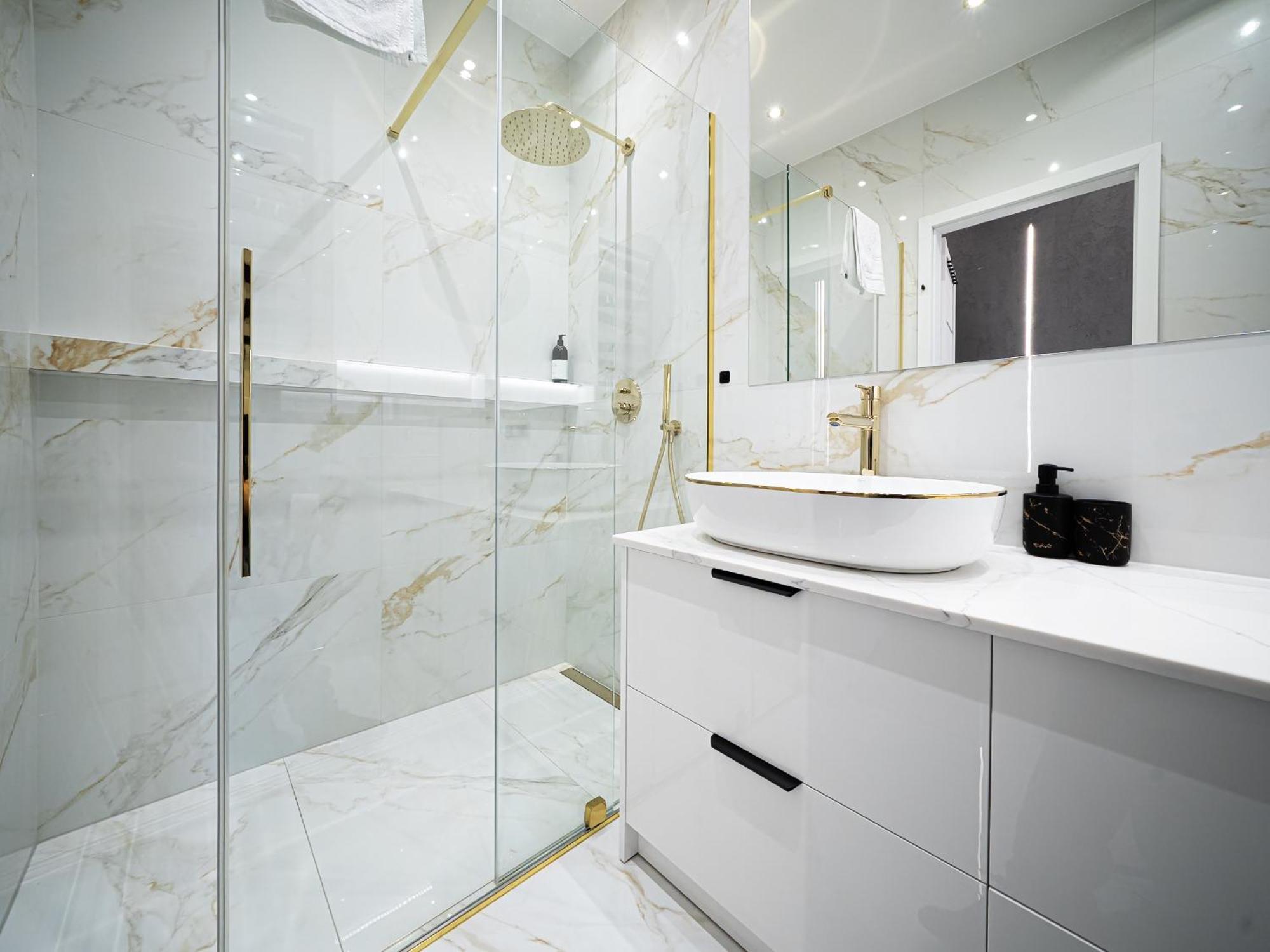 Apartmán Urban Global Skyline, 15th Floor No 23, Free Garage, Self Check-in Katovice